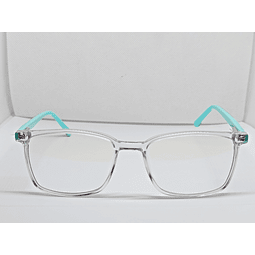 Armazón Óptico K-chai Niños Transparente
