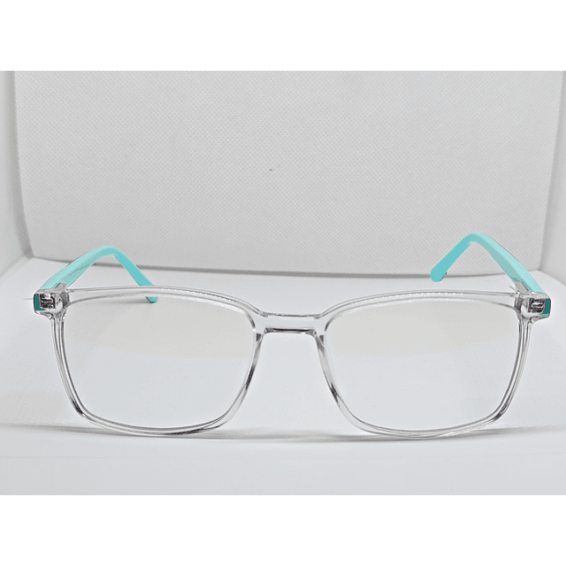Armazón Óptico K-chai Niños Transparente
