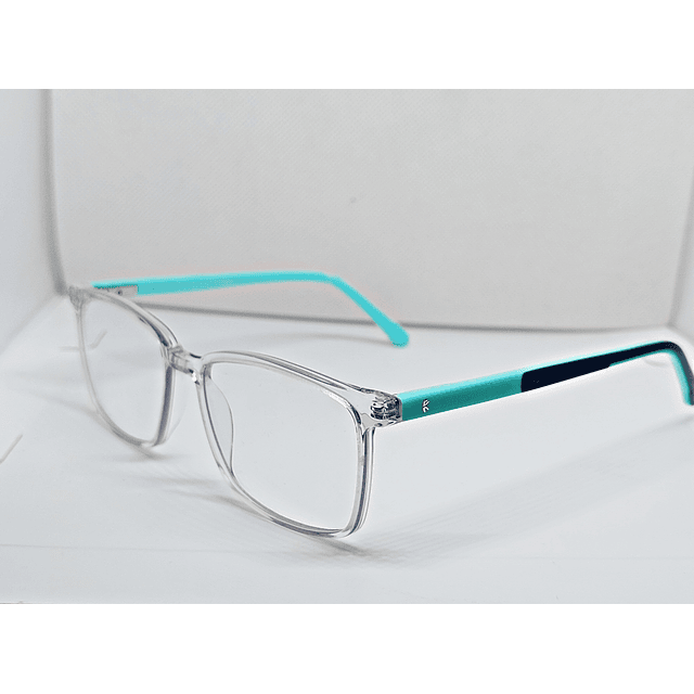 Armazón Óptico K-chai Niños Transparente