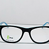 Armazón Óptico K-chai Niños Acetato Negro y Verde Nilo