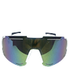 GAFAS DEPORTIVAS BLANCAS ESPEJADAS 