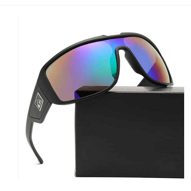 GAFAS DEPORTIVAS ESPEJADAS DE CICLISMO Y OTROS DEPORTES