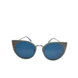 Gafas de Sol Merlín Mujer/Celeste