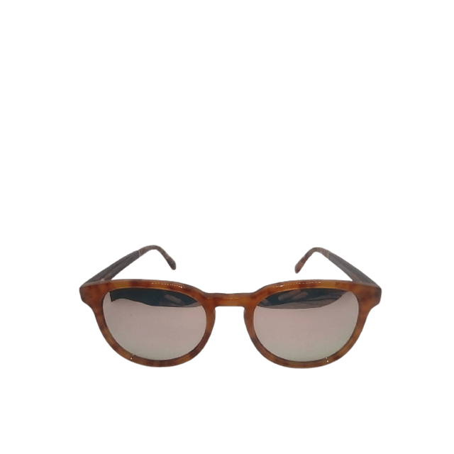 Lente Wild Glass Sun Polarizado Tortoise Caramelo