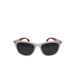 Gafas de sol Polarizadas Frozen Blanco semi transparente 