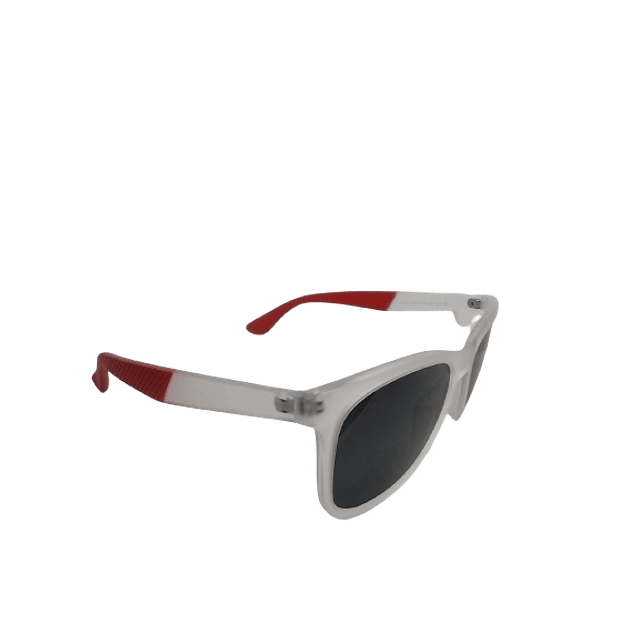 Gafas de sol Polarizadas Frozen Blanco semi transparente 