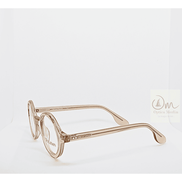 Armazón Óptico Das Leben  Acetato Caramelo v