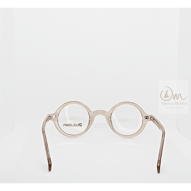 Armazón Óptico Das Leben  Acetato Caramelo v