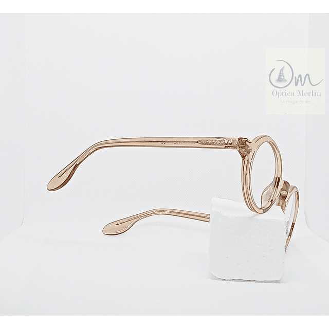 Armazón Óptico Das Leben  Acetato Caramelo v