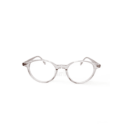 Armazón Óptico Merlín Unisex Acetato Premium Ambar