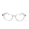Armazón Óptico Merlín Unisex Acetato Premium Ambar