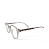 Armazón Óptico Merlín Unisex Acetato Premium Ambar