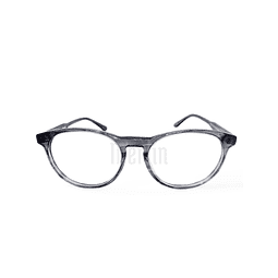 Armazón Óptico Merlín Acetato Premium con notas de gris