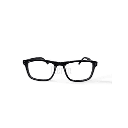 Armazón Óptico Merlín Acetato Premium Negro