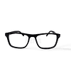Armazón Óptico Merlín Acetato Premium Negro