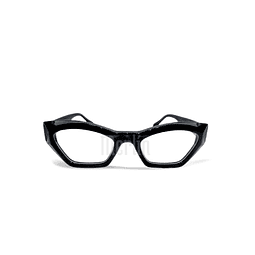 Armazón Óptico Merlín Acetato Premium Verde Cristal