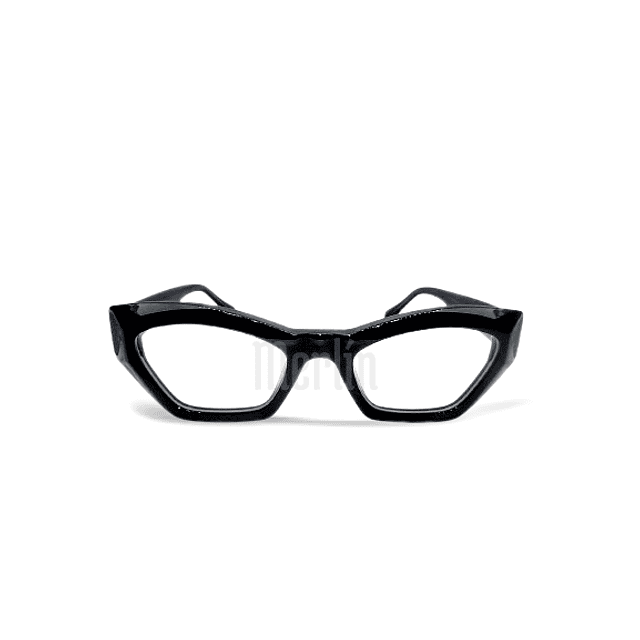 Armazón Óptico Merlín Acetato Premium Verde Cristal