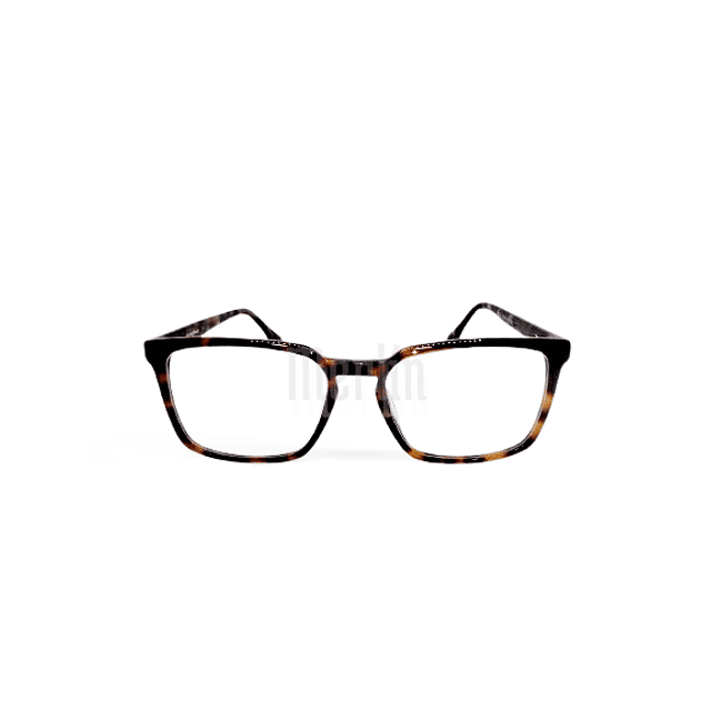Armazón Óptico Merlín Acetato Premium Habano