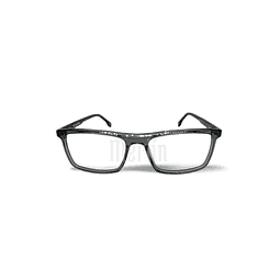Armazón Óptico Merlín Acetato Premium Gris Cristal