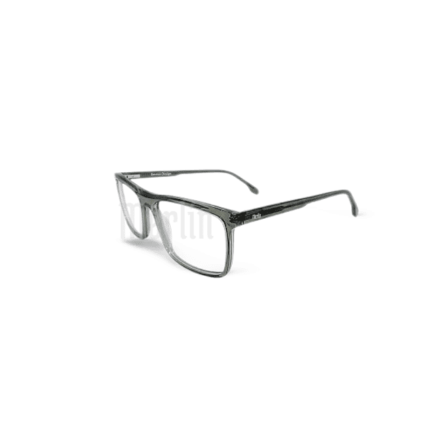 Armazón Óptico Merlín Acetato Premium Gris Cristal