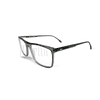 Armazón Óptico Merlín Acetato Premium Gris Cristal