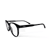 Armazón Óptico Merlín Acetato Premium Onix Black 