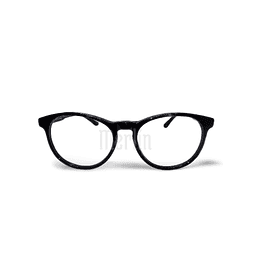 Armazón Óptico Merlín Acetato Premium Onix Black 