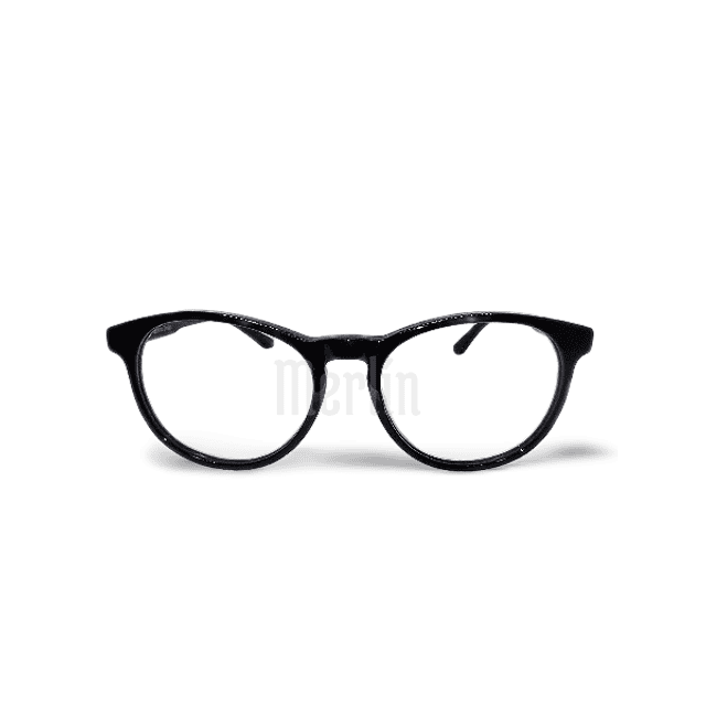 Armazón Óptico Merlín Acetato Premium Onix Black 