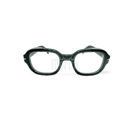 Armazón Óptico Merlín Acetato Premium Verde Botella 