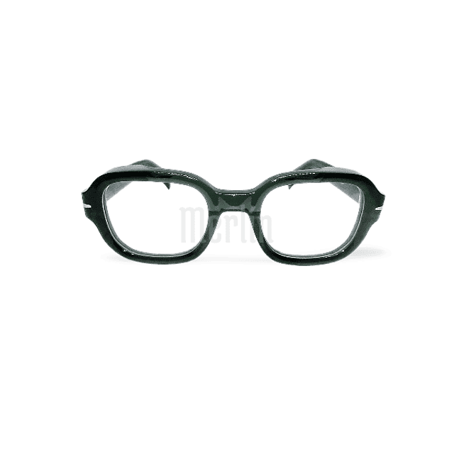 Armazón Óptico Merlín Acetato Premium Verde Botella 