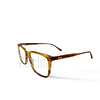 Armazón Óptico Merlín Acetato Premium Miel Cristal
