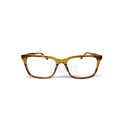 Armazón Óptico Merlín Acetato Premium Miel Cristal