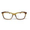 Armazón Óptico Merlín Acetato Premium Miel Cristal