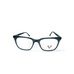 Armazón Óptico Veltom Acetato Mar Profundo