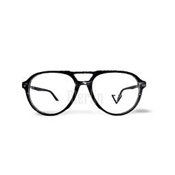 Armazón Óptico Veltom Acetato Negro