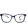 Armazón Óptico Veltom Acetato Mar Tortoise