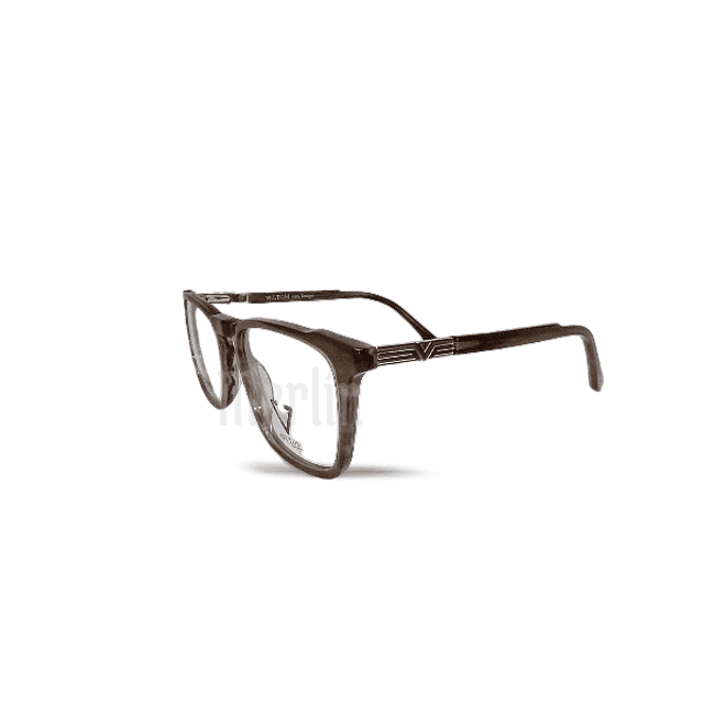 Armazón Óptico Veltom Acetato Caramelo