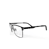 Armazón Óptico Veltom Metálico Negro