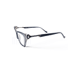 Armazón Óptico Veltom Acetato Gris Cristal