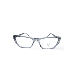 Armazón Óptico Veltom Acetato Gris Cristal