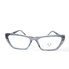 Armazón Óptico Veltom Acetato Gris Cristal