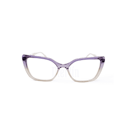 Armazón Óptico Veltom Acetato Morado Cristal