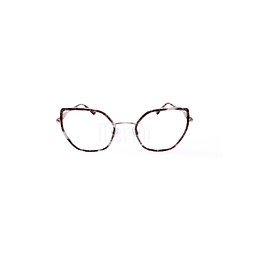 Armazón Óptico Veltom Metálico Agatado Colores