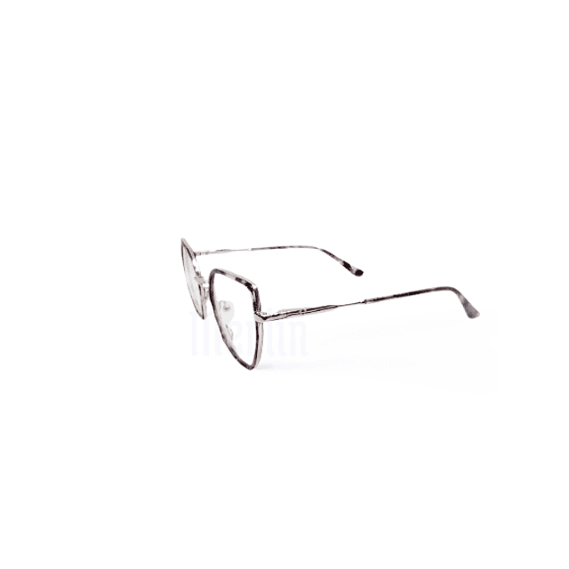 Armazón Óptico Veltom Metálico Agatado Colores