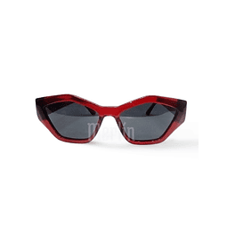 Gafas de sol Polarizadas Veltom Acetato Bermellón