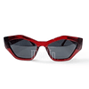 Gafas de sol Polarizadas Veltom Acetato Bermellón