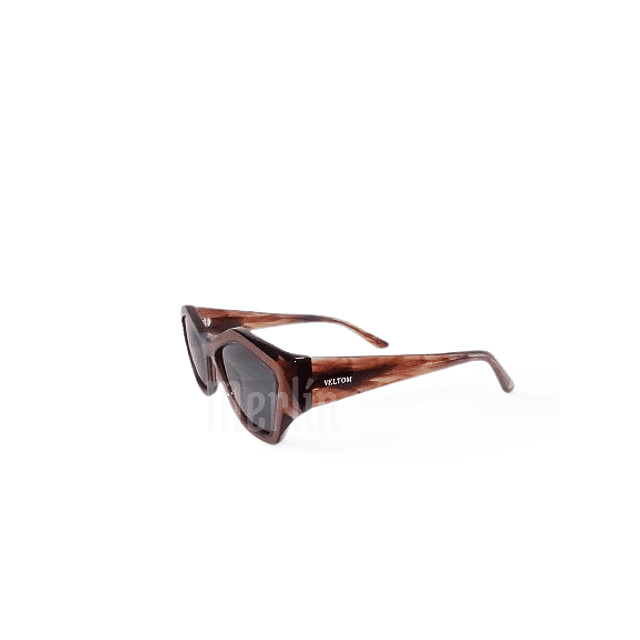 Gafas de sol Polarizadas Veltom Acetato Marrón