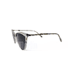 Gafas de sol Polarizadas Veltom Acetato Gris Cristal