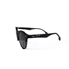 Gafas de sol Polarizadas Veltom Acetato Negro Redondo