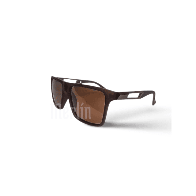 Gafas de sol Luc TR90 Café